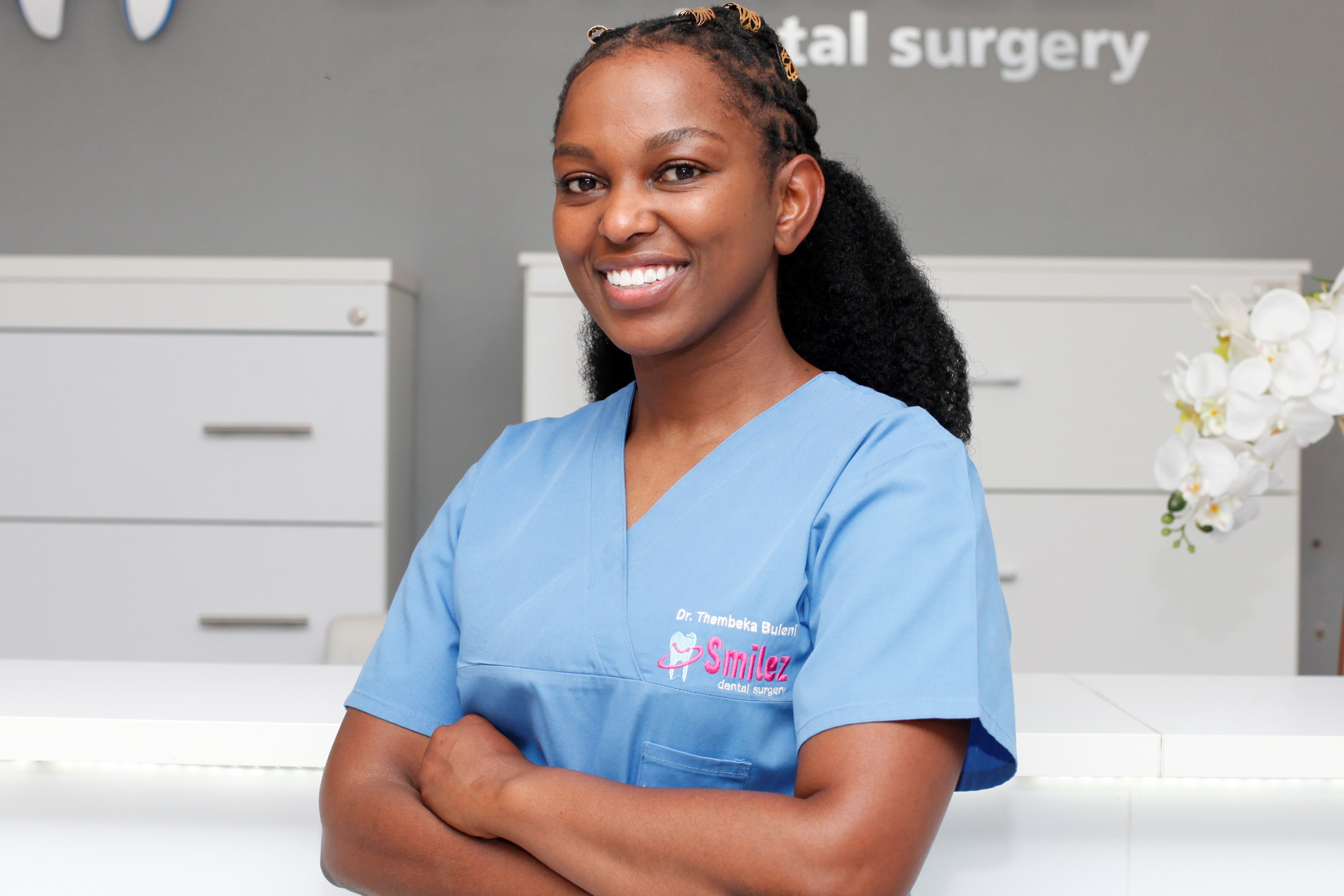 Dr Thembeka Buleni